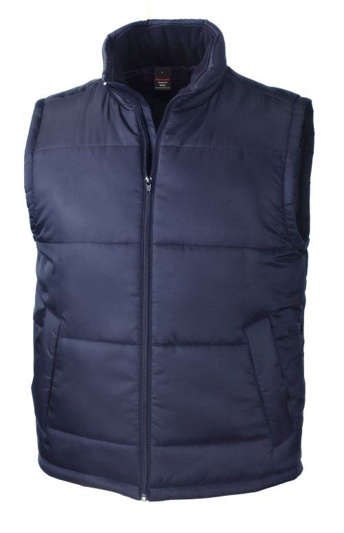 BEZRĘKAWNIK UNISEX BODYWARMER RESULT